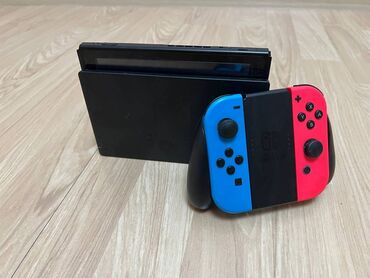airpods pro цена ош: Продаю Nintendo Switch Состояние - идеальное, была у мастера на