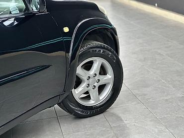 rav 4 2002: Toyota RAV4: 2002 г., 2 л, Автомат, Газ, Кроссовер — 10