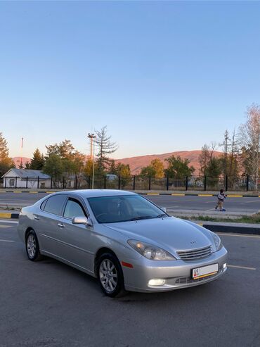 продаю шыны: Toyota Windom: 2003 г., 3 л, Автомат, Газ
