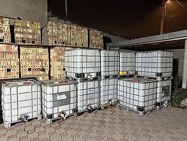 бочка для воды 200 литров: Бочка Пластик, 1000 л, Самовывоз, Платная доставка — 1