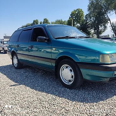 Унаа сатуу: Volkswagen Passat Variant: 1991 г., Универсал — 4
