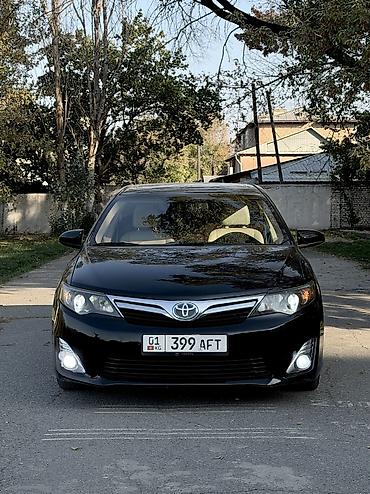 highlander platinum: Toyota Camry: 2012 г., 2.5 л, Гибрид, Седан — 2