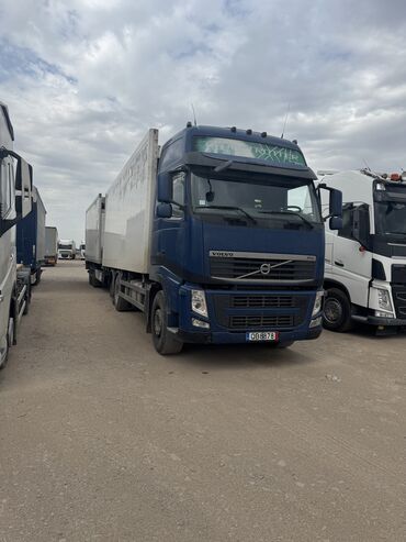 оор жук ташуучу унаалар: Жүк ташуучу унаа, Volvo, Стандарт, Колдонулган