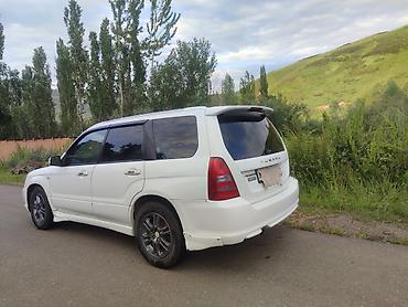 Продажа авто: Subaru Forester: 2004 г., 2 л, Автомат, Бензин, Универсал — 1