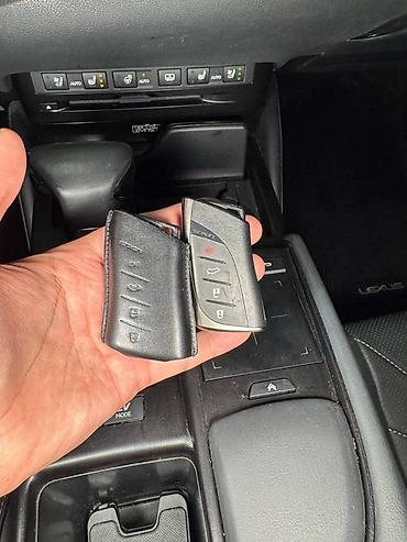 ski: Lexus ES: 2020 г., 2.5 л, Автомат, Гибрид, Седан — 3
