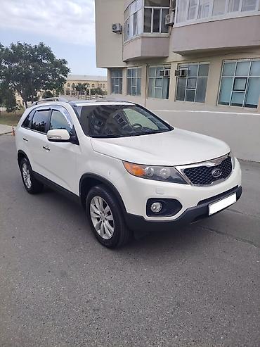 Kia: Kia Sorento: 2 l | 2009 il Ofrouder/SUV — 5