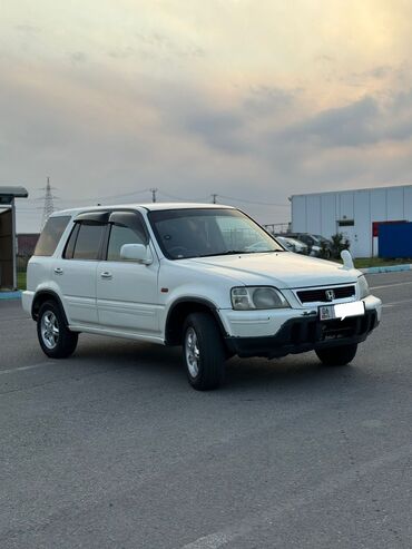 демио 1999: Honda CR-V: 1999 г., 2 л, Бензин, Хэтчбэк