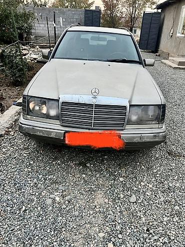 mersedes benz g class: Mercedes-Benz W124: 1992 г., Универсал — 1