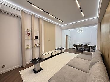 2 8: 2 комнаты, 70 м², Асанбай мкр Элитка, 9 этаж — 5
