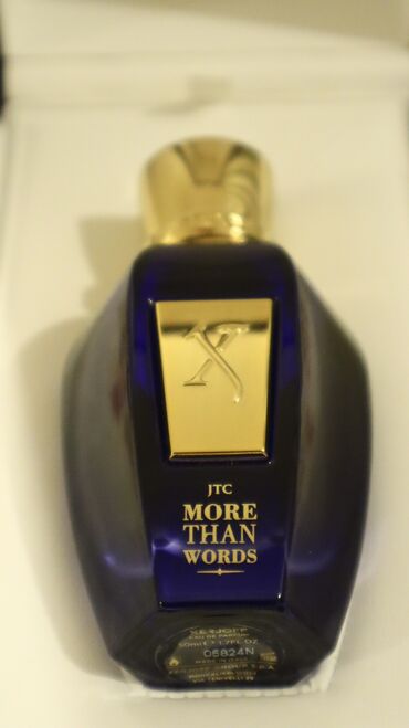 королевский боб для похудения оригинал и подделка: Xerjoff - More Than Words (50 ml) Tam originaldir. Az istifade olunub