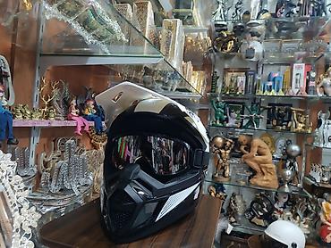 arazi motoru: Kros MotoDəbilqə 75-azn TRM Speed Racing Kaskalar Off-road və enduro — 9