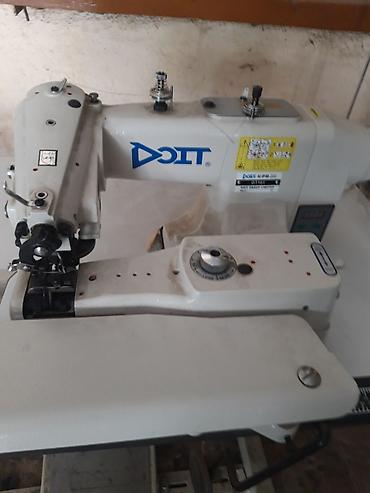 Sənaye tikiş maşını – DOIT DLT-101 - Marka/model: DOIT, panel