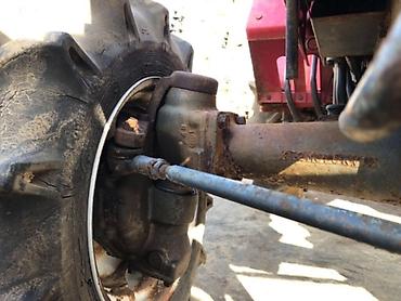 Тракторы МТЗ (Беларус): Японский трактор Shibaura P19F, 4вд, 3цилиндровый двигатель, есть — 11