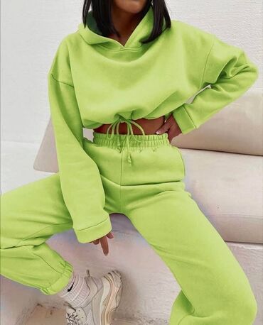 Gornji i donji deo: Ženske trenerke Novi modeli, razliciti Velicine univerzalne odgovara — 19