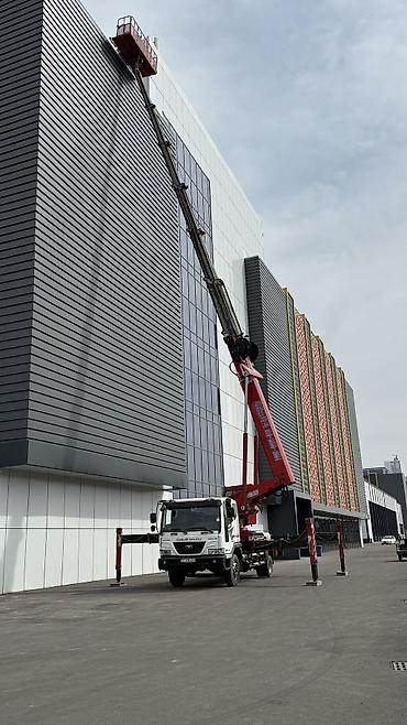 автолифт бишкек купить: Стрела 28 м, 350 т — 2