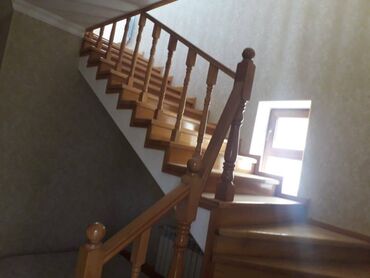 Uzunmüddətli kirayə evlər: 210 kv. m, 5 otaqlı, Kanalizasiya, Kombi, Qaz — 4