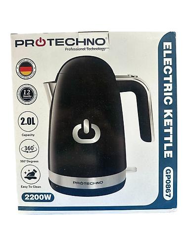 Mətbəx texnikası: №: 4716 Məhsulun adı: Elektrik çaydan Pro Techno GP0867 Brend: No — 1