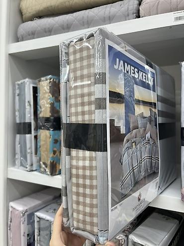 Комплекты постельного белья: Комплект постельного белья JAMES & KELLY - Бренд: James & — 2