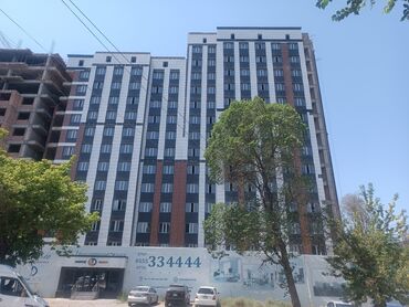 купить квартиру в рассрочку от хозяина: 1 комната, 45 м², Элитка, 2 этаж, ПСО (под самоотделку)