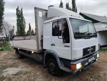 фара опель вектра б: Жүк ташуучу унаа, MAN, Стандарт, Колдонулган