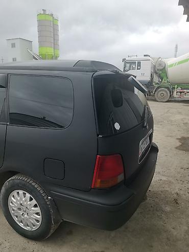 хонда одиссей граната: Honda Odyssey: 1997 г., 2.3 л, Автомат, Бензин, Минивэн — 5