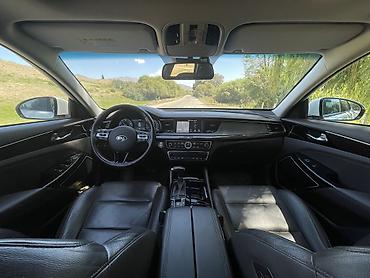 Продажа авто: Kia K7: 2017 г., 2.4 л, Гибрид, Седан — 6