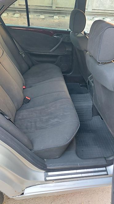 датчик холостого хода мерс: Mercedes-Benz E-Class: 2000 г., 2.6 л, Автомат, Бензин, Седан — 6
