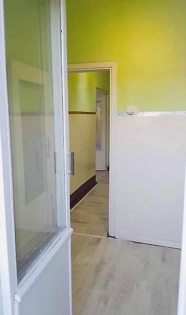 ысык куле: 1 бөлмө, 34 м², 104-серия, 2 кабат, Косметикалык оңдоо — 3