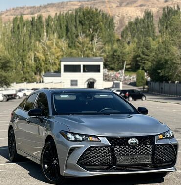 тойота королла цена бу: Toyota Avalon: 2020 г., Седан