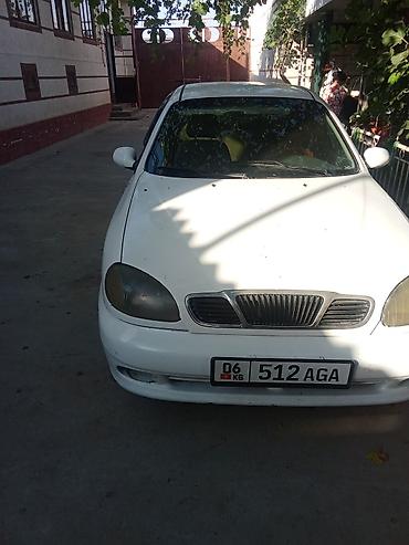капот киа к5: Daewoo Lanos: 2002 г., Механика, Седан — 1