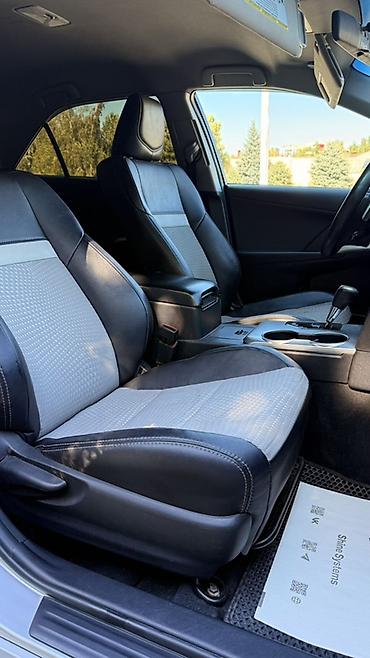 Продажа авто: Toyota Camry: 2013 г., Автомат, Бензин, Седан — 8