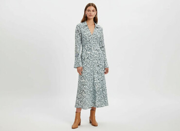 sukienki elsa hm: H&M, Sukienka damska, rozmiar S