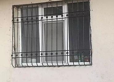 Barmaqlıqlar: Resotka 1-kv 35 azn başlayan qiymətlərlə . Məhəccər 1-metr 50 azn — 12