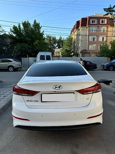 Hyundai: Hyundai Avante: 2018 г., 1.6 л, Автомат, Бензин, Седан — 6