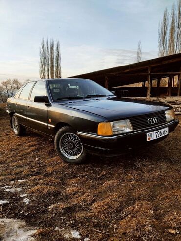 сидение на ауди 100: Audi 100: 1994 г., 2 л, Механика, Бензин, Седан