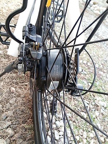 Электровелосипеды: Электровелосипед, Новый — 6