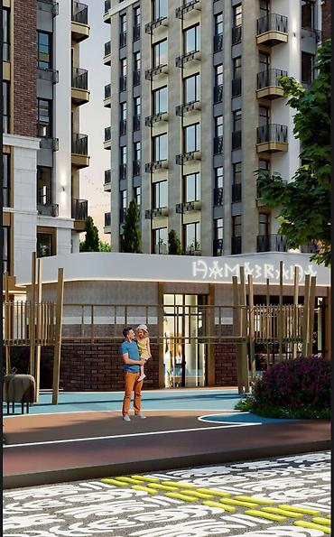 Новостройки от застройщика: Строится, Индивидуалка, 2 комнаты, 55 м² — 4