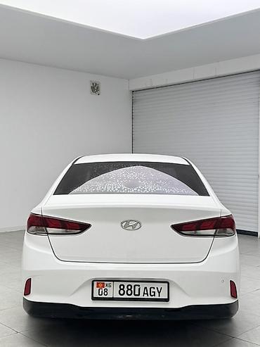 сг: Hyundai Sonata: 2020 г., 2 л, Автомат, Газ, Седан — 3