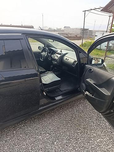 Унаа сатуу: Honda Jazz: 2008 г., 1.4 л, Автомат, Хетчбек — 6