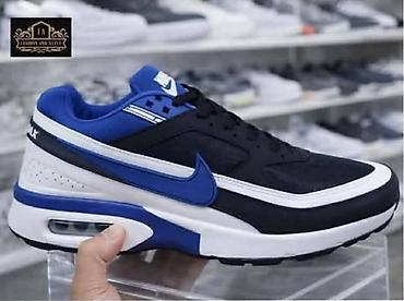 navigare cipele: Muške patike sa vazdušnim jastukom (Air Max stil) - Model — 1