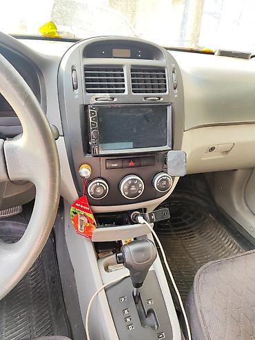 kia casper: Kia Cerato: 2007 г., 1.6 л, Автомат, Бензин, Седан — 6