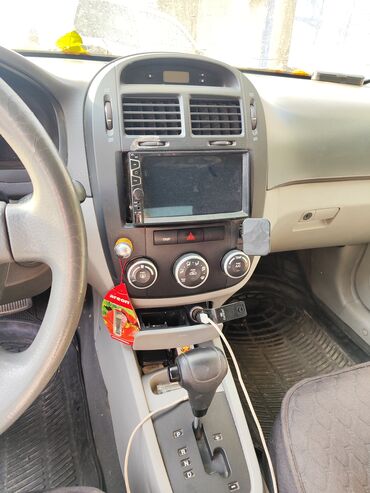 Kia: Kia Cerato: 2007 г., 1.6 л, Автомат, Бензин, Седан — 6