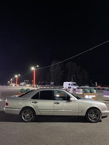 мерс 1996: Mercedes-Benz E-Class: 1996 г., 3.2 л, Автомат, Бензин, Седан — 4