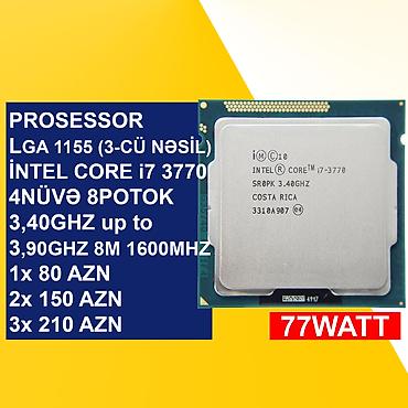 Prosessorlar: Kompüter üçün Prosessorlar ⭐LGA 775 İntel Dual Core E6600 3,06Ghz 2M — 4