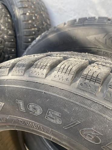 stud 100: Комплект зимних шин Nokian Nordman 5 SUV (шипованные), 4 шт. - — 4