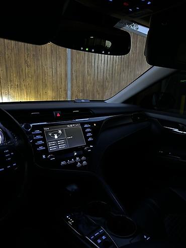 Toyota: Toyota Camry: 2019 г., 2.5 л, Автомат, Гибрид, Седан — 9