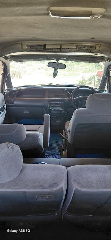 авто прод: Honda Odyssey: 1998 г., Автомат, Бензин, Минивэн — 7