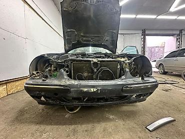 Mercedes-Benz: Mercedes-Benz E-Class: 2001 г., 2.4 л, Автомат, Бензин, Седан — 6