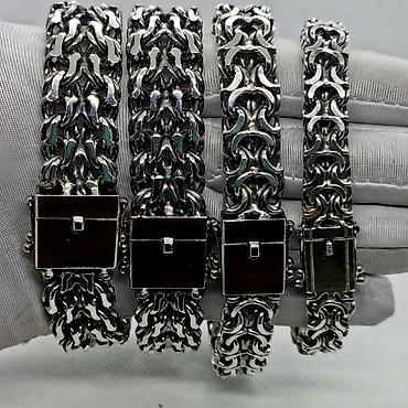 Серебряные цепочки: Цепи и браслеты на Заказ Ручная работа! Из at lalafo.kg — 20 Серебряные цепочки: Цепи и браслеты на Заказ Ручная работа! Из — 20