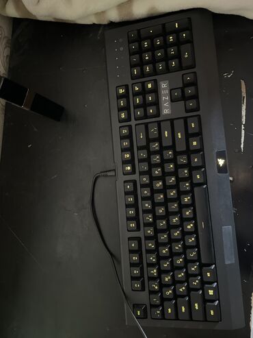 миди клавиатура бишкек: Игривая клавиатура проводная идет как и на пк так и на пс была